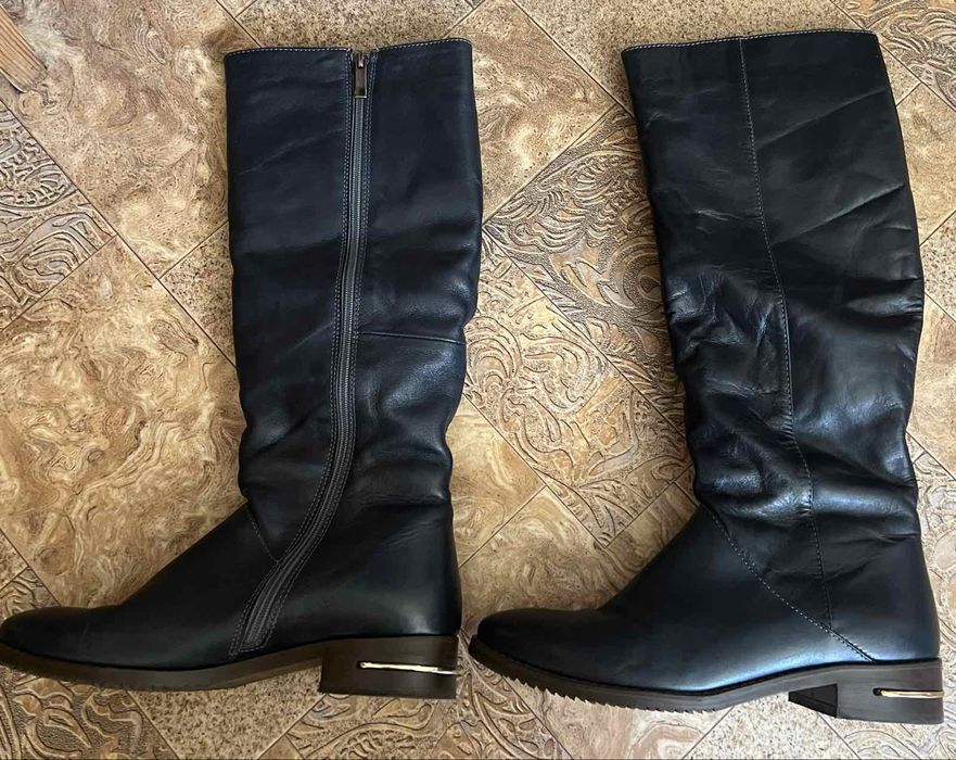 Чоботи жіночі / сапоги женские 39 р.