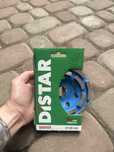 Фреза алмазна по бетону Distar 125мм DGS-S 125/22,23-14 Beton