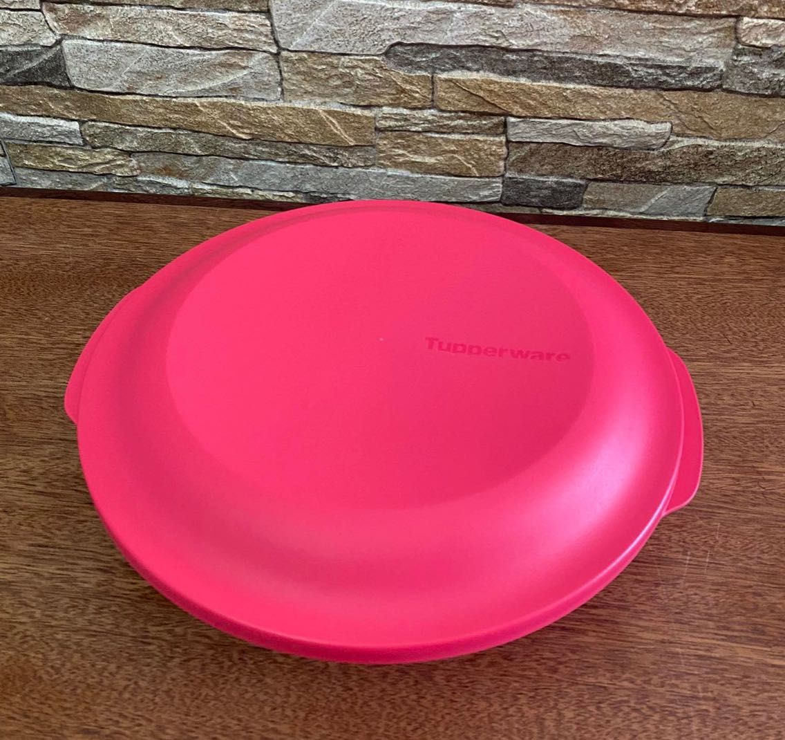 Prato Duplo Aloha Tupperware
