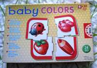 Baby Colors