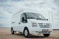 Ford Transit CamperVan Autocaravana