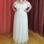 Suknia ślubna styl boho