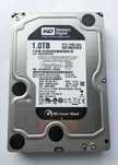 WD Black 1TB FAEX SATA3 (отличное состояние)