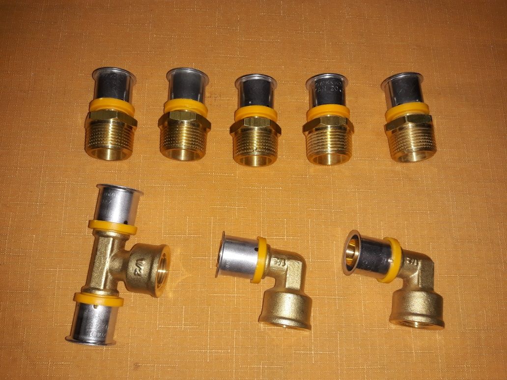 KanTherm 20 Pex 3/4" GZ GW 10 sztuk
