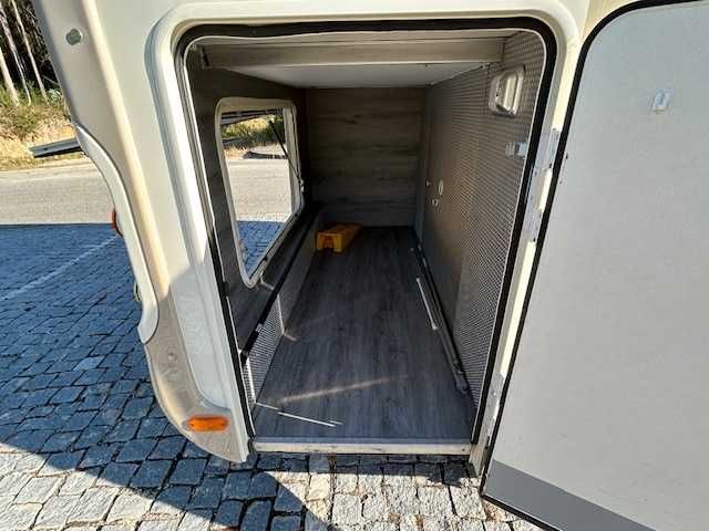 Autocaravana NOTIN verone