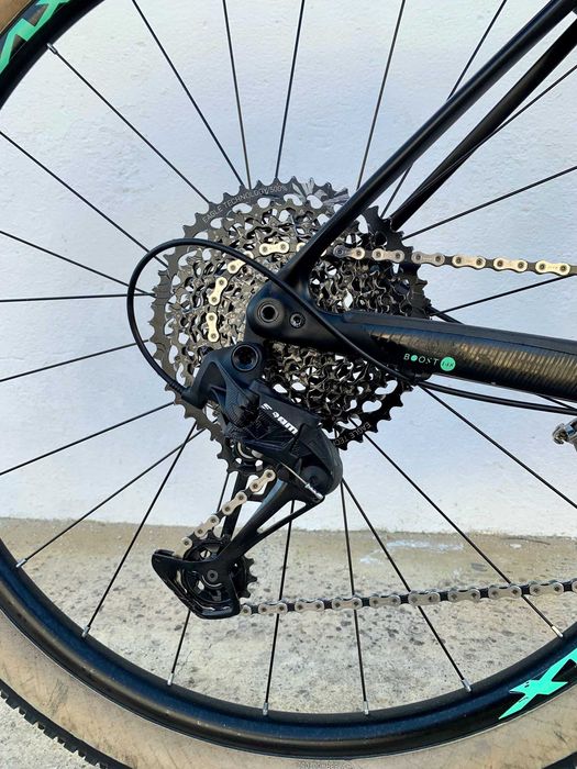 Orbea Alma M Elite Carbono
