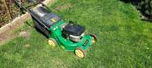 Kosiarka john deere jx 76 kawasaki 6,5KM