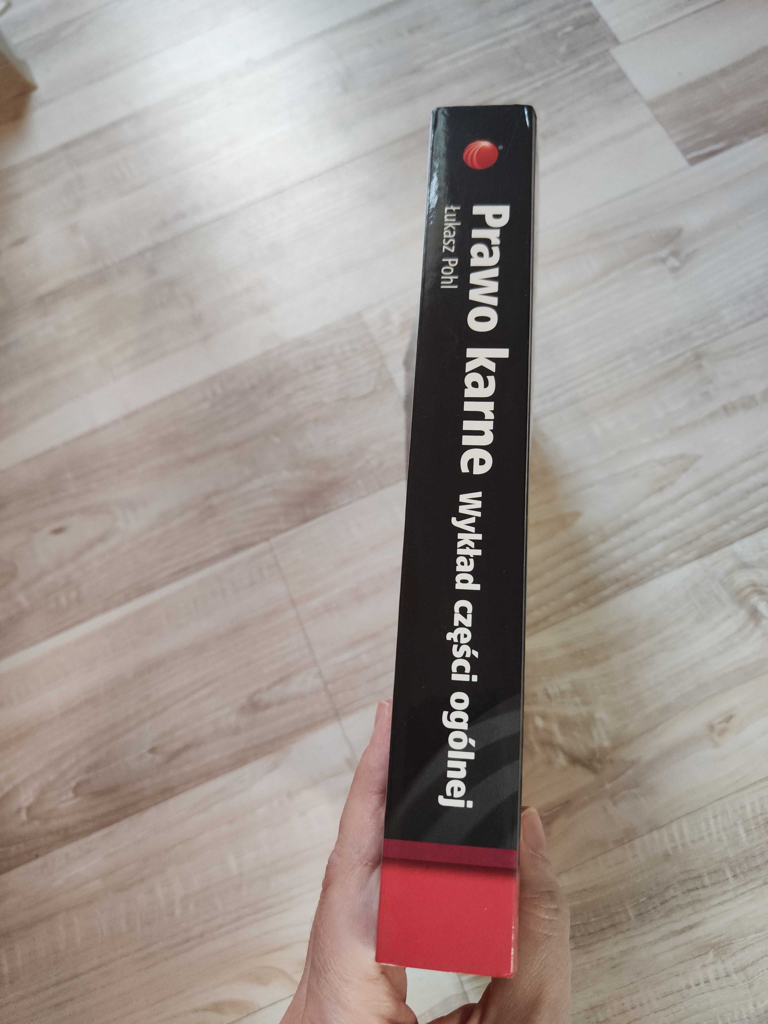 Prawo karne Łukasz Pohl