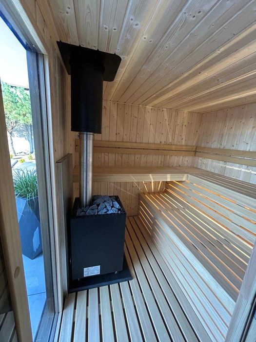 EFRO SPA –Ekskluzywne Sauny na Indywidualne Zamówienie ZIMA z EFRO SPA