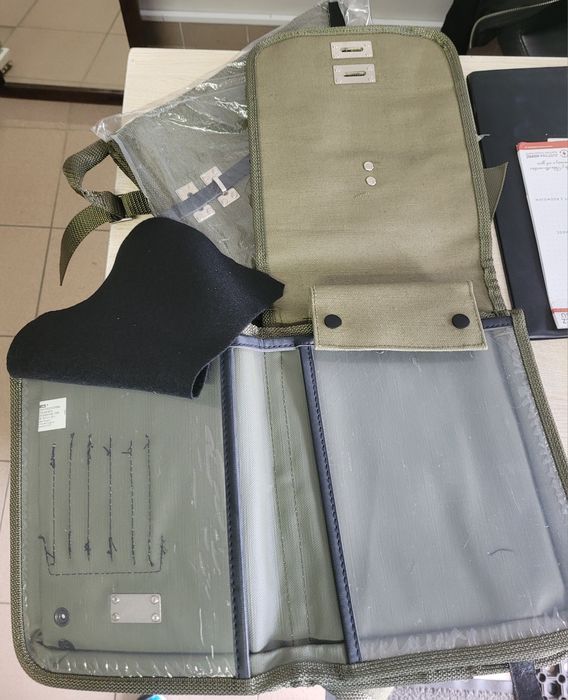 Torba polowa podoficerska mapnik