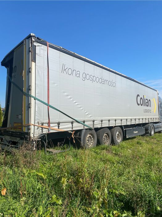 Naczepa Wielton standard