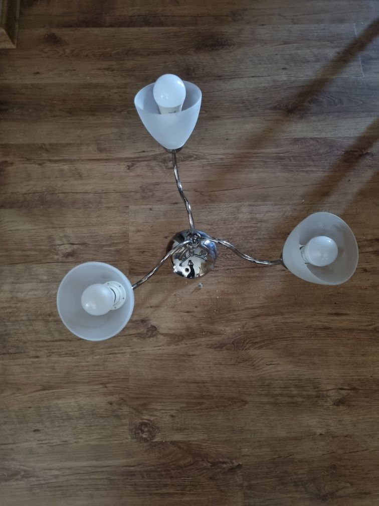 lampa sufitowa sprawna
