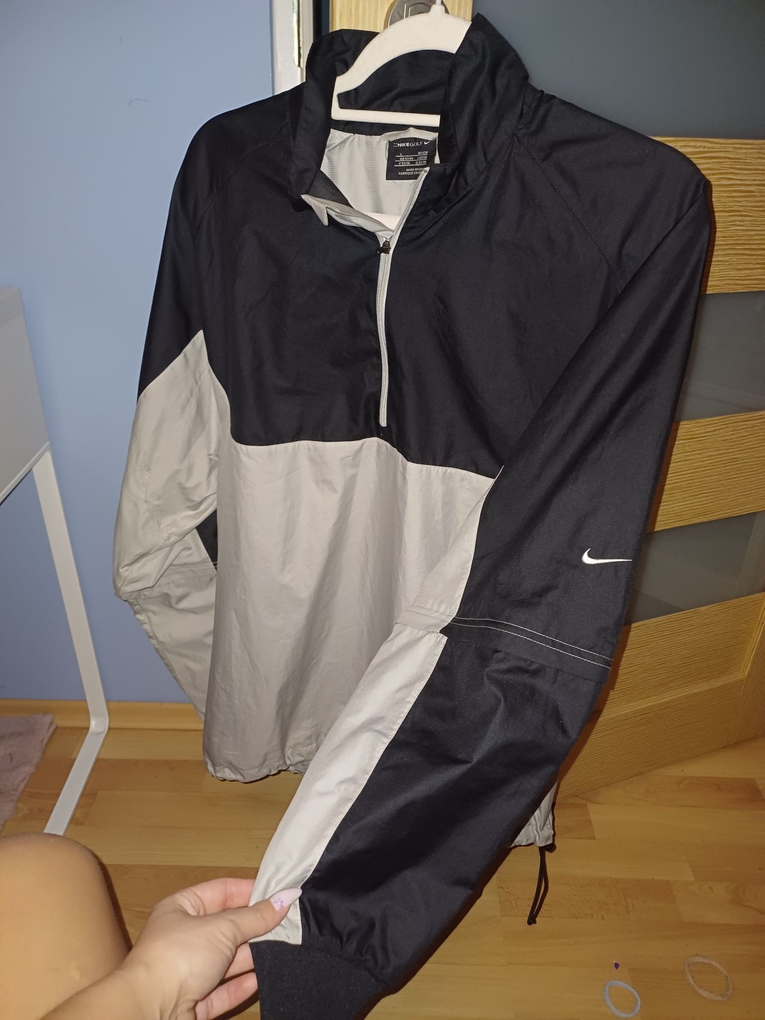 Lekka kurtka męska nike golf