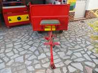 Reboque de trator