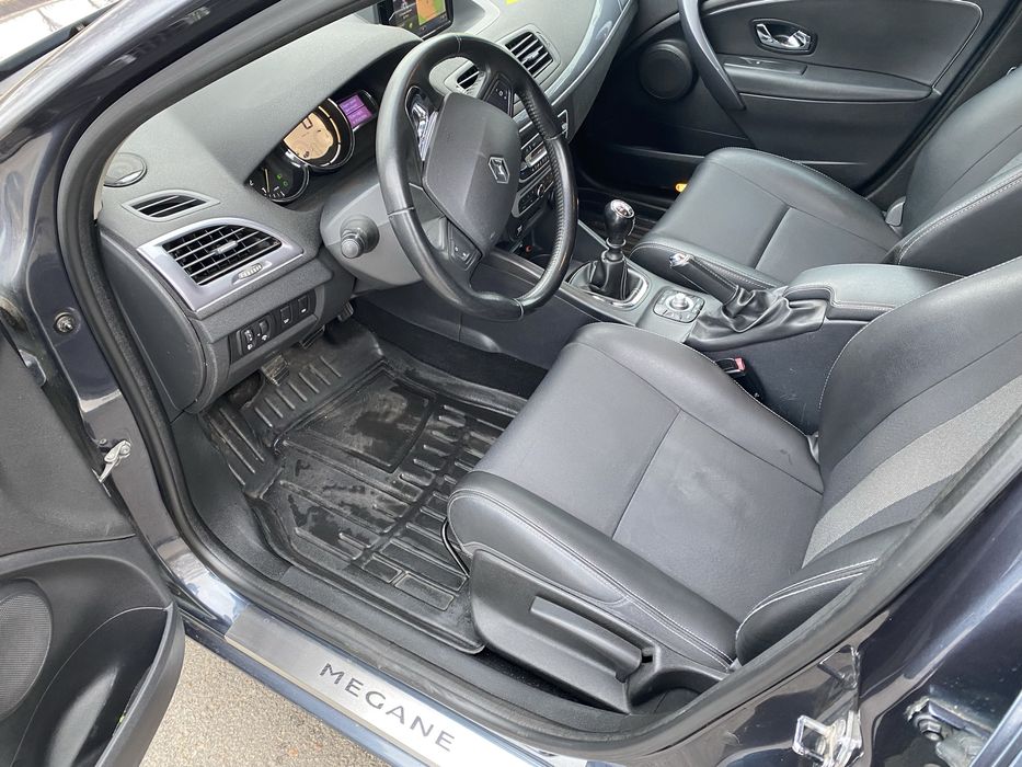 Renault  Megane 3 2015р.