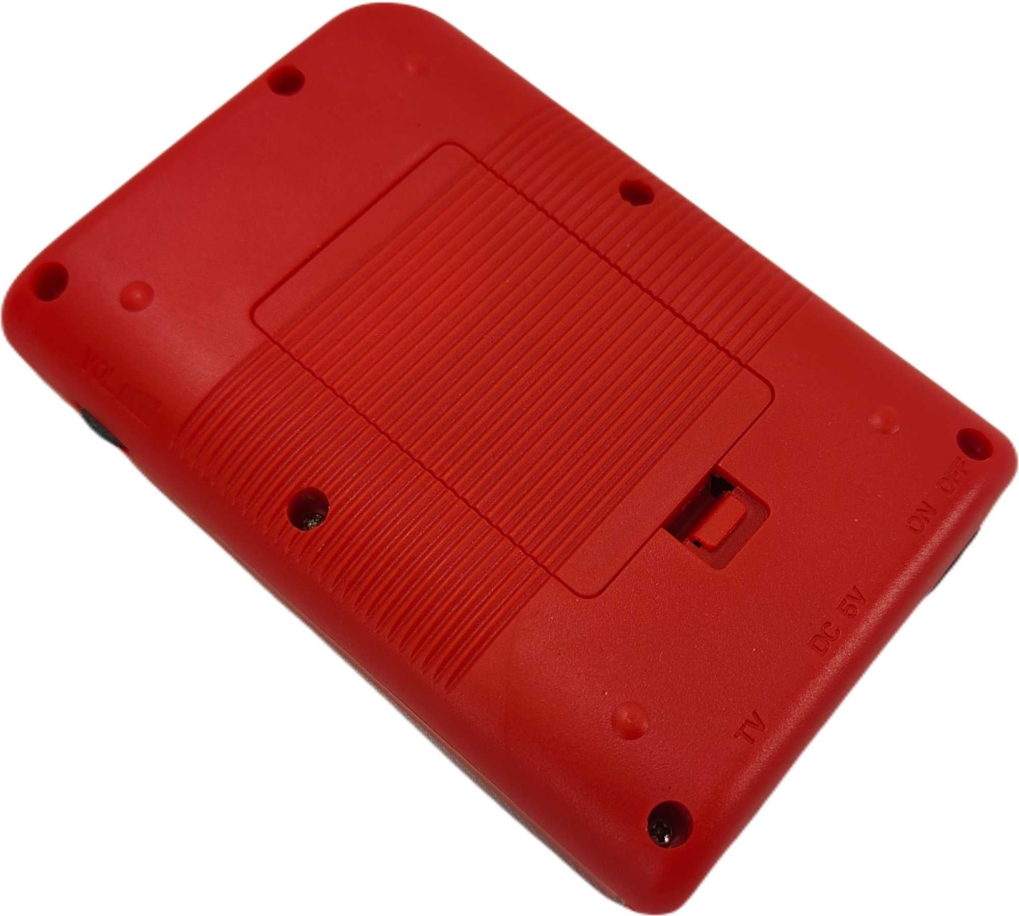 Mini retro przenośna konsola do gier dla dzieci - 400 gier