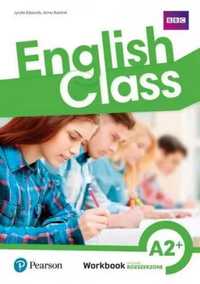 English Class A2+ WB wyd. rozszerzone 2020 PEARSON - Lynda Edwards, A