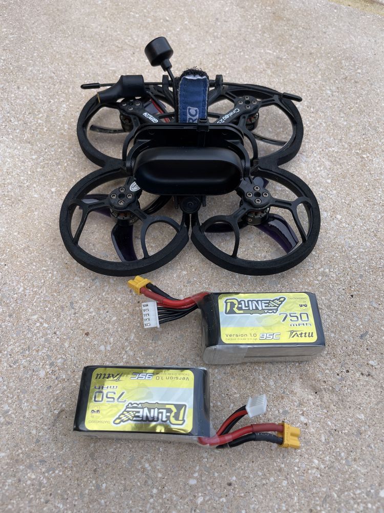 Drone Geprc Cinelog 25” Analog