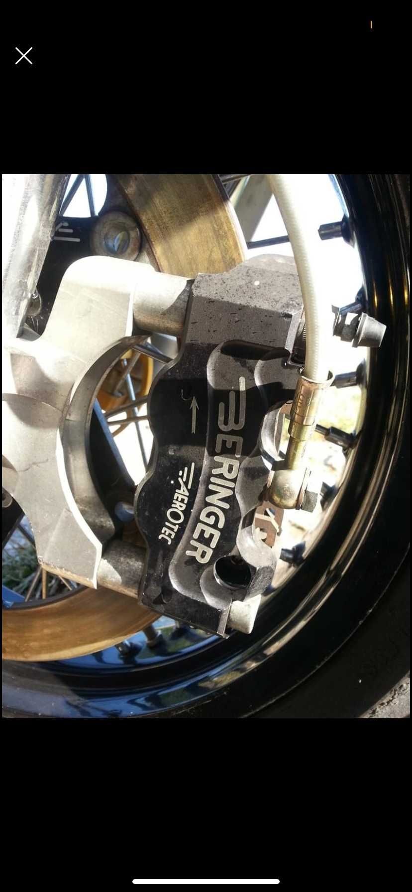 SUZUKI rmz 450 supermotard