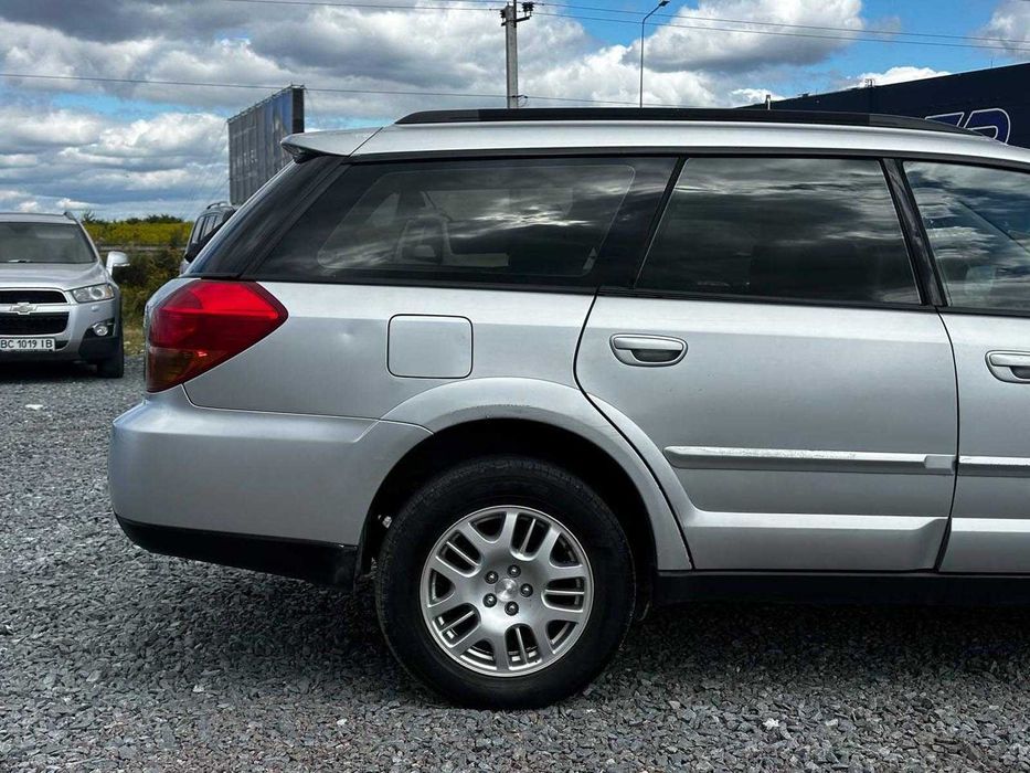 Продам Subaru Legacy Outback 2005р. #46442