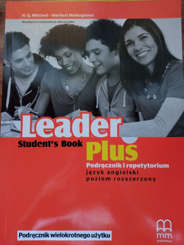 Leader Plus-jez.angielski