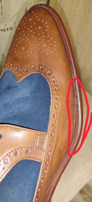 Kennet Cole класичні туфлі Oxfords 45 46 розмір