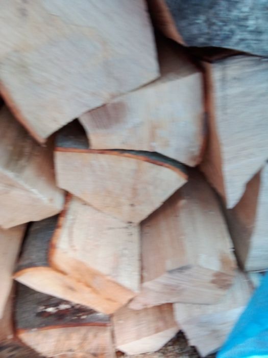 Drewno kominkowe Buk Suche Sezonowane