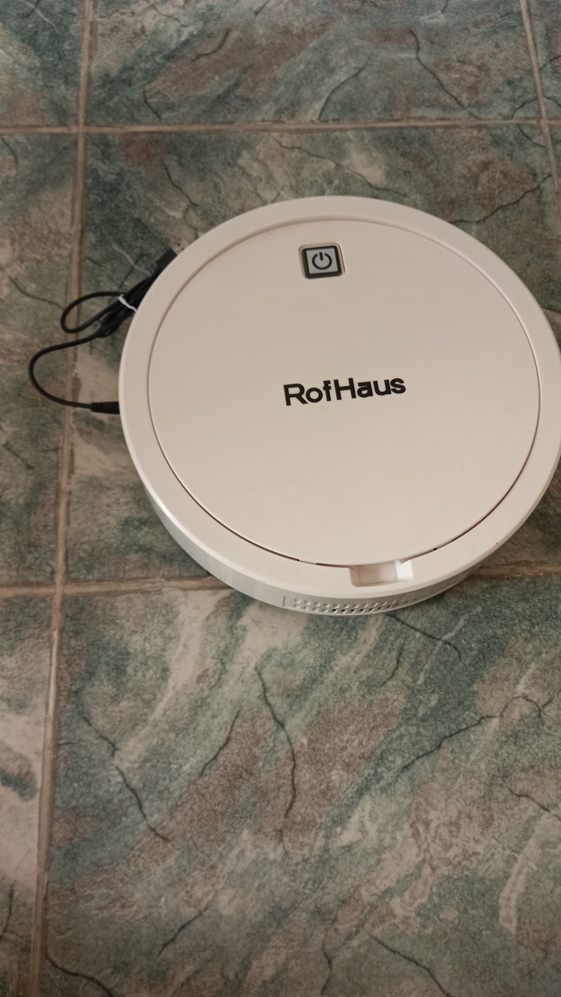Robot limpeza marca rofhaus