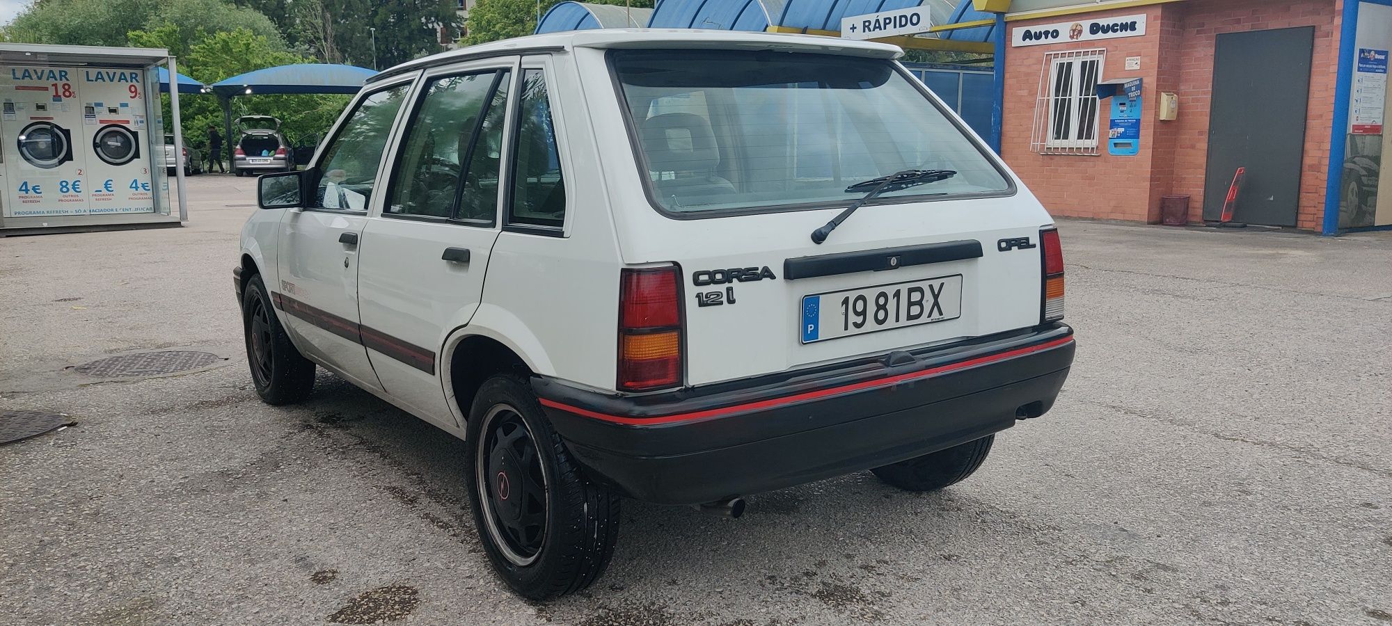 Opel Corsa 1.2 SPORT 90.000KM