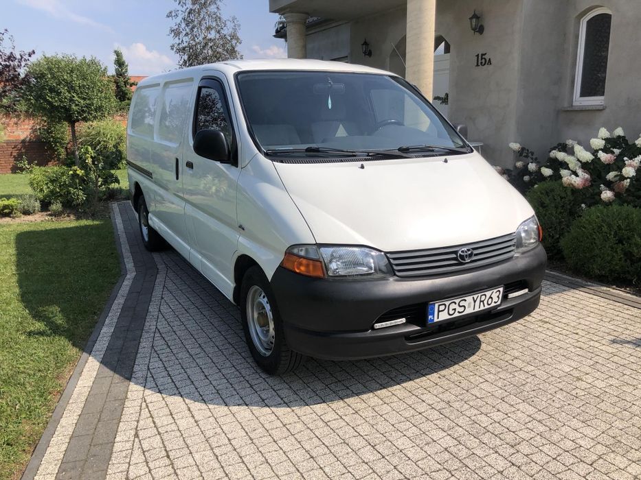 Kupimy Każdą Toyote/// Stan Obojętny