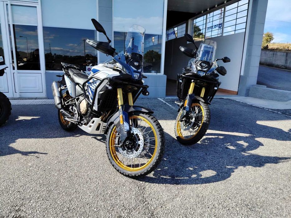 Voge DS800 Rally