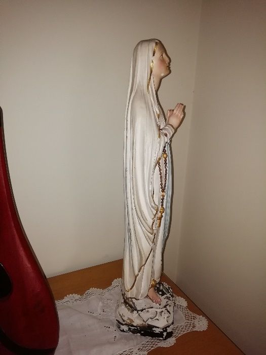 Nossa senhora de Ludes Muito Antiga