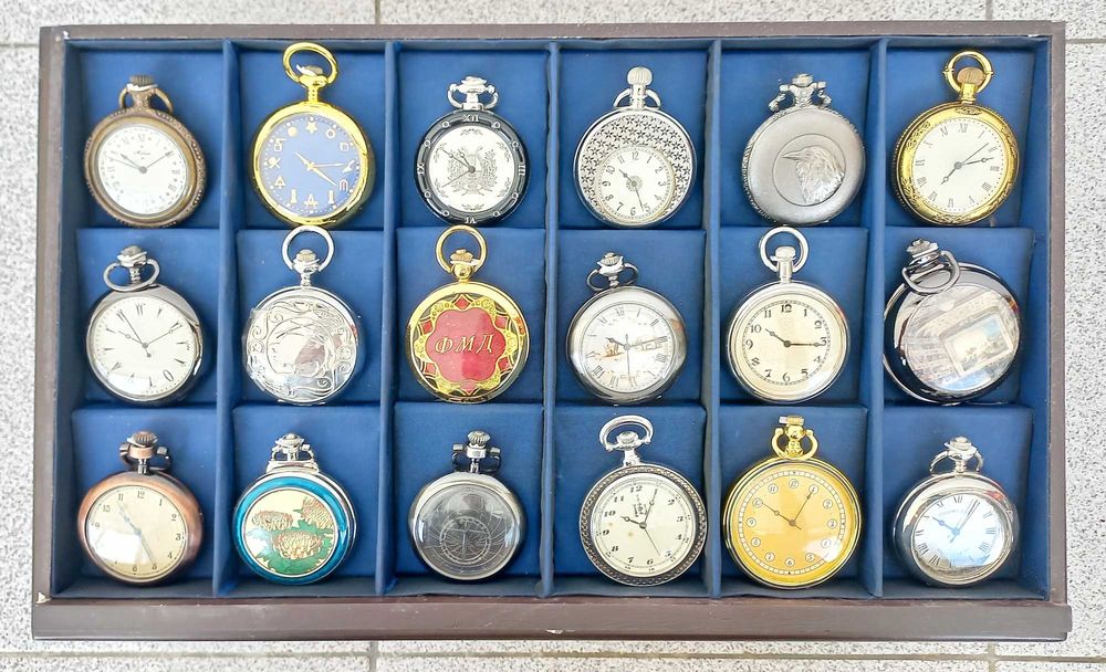 Coleção de Relógios Planeta De Agostini-115€