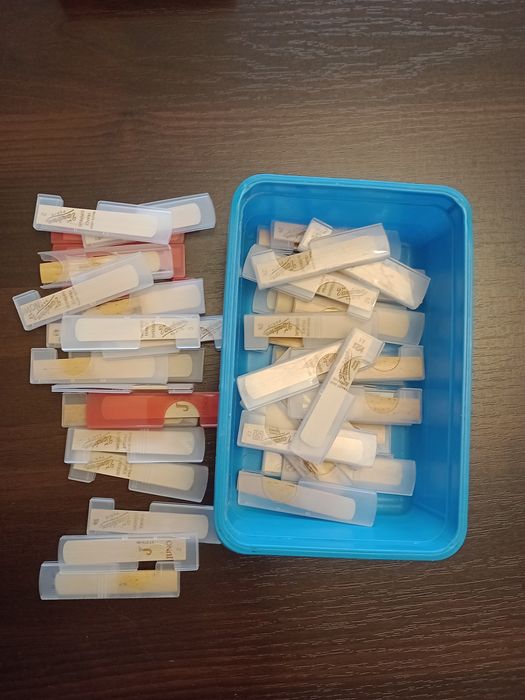 Stroik,stroiki do klarnetu