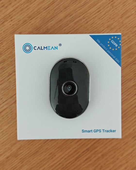 CALMEAN PetTracker S/M + abonament na 12 mcy - GPS dla kota psa