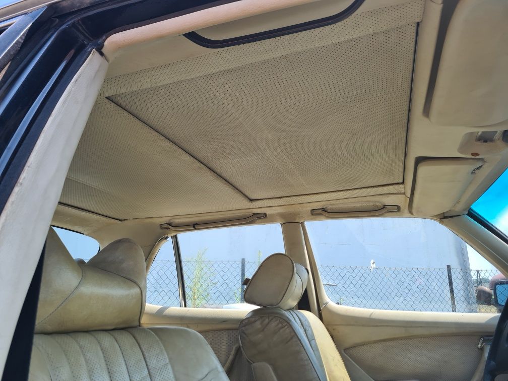 Mercedes S KLASA W116 - 1975r. - 4500 SE - 9999