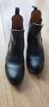 Sztyblety,  buty do jazdy konnej rozm 38