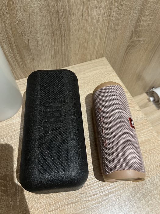 Колонка JBL flip 5 pink