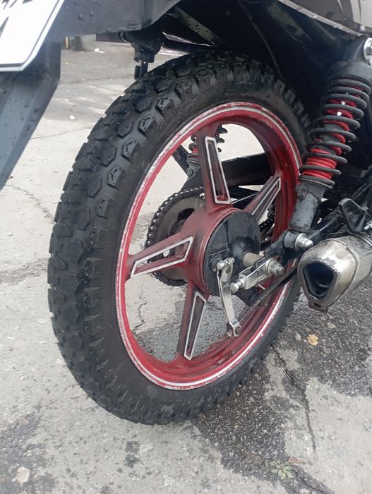 Продам, мотоцикл MUSSTANG FORTUNA 200