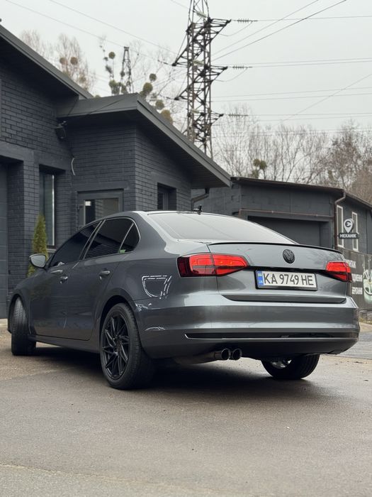 Volkswagen jetta 6. 2014 pik 2.0АТ(115кс)