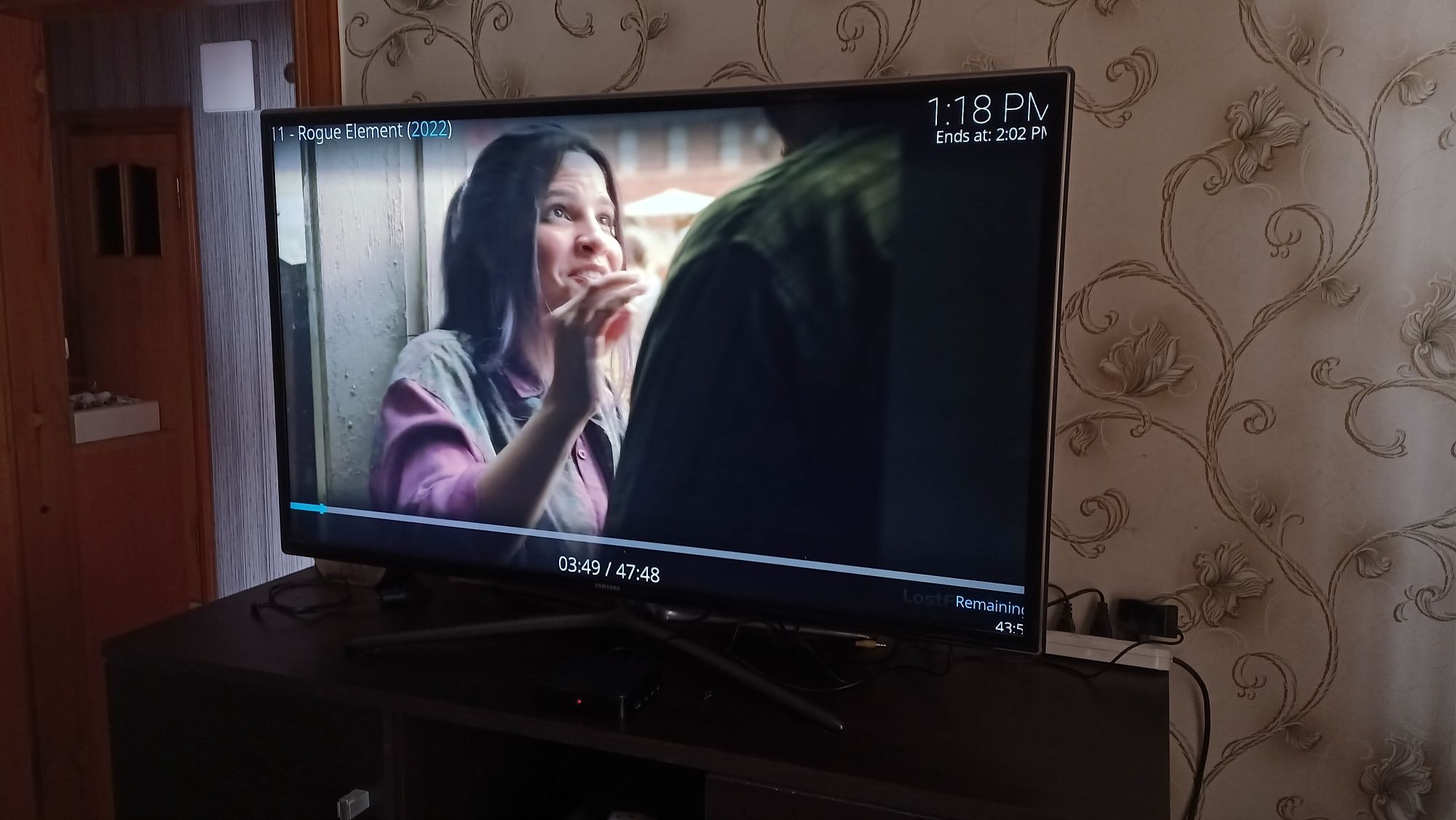 Kodi v17 TV Box MXQ QUAD CORE Kodi v17 Krypton