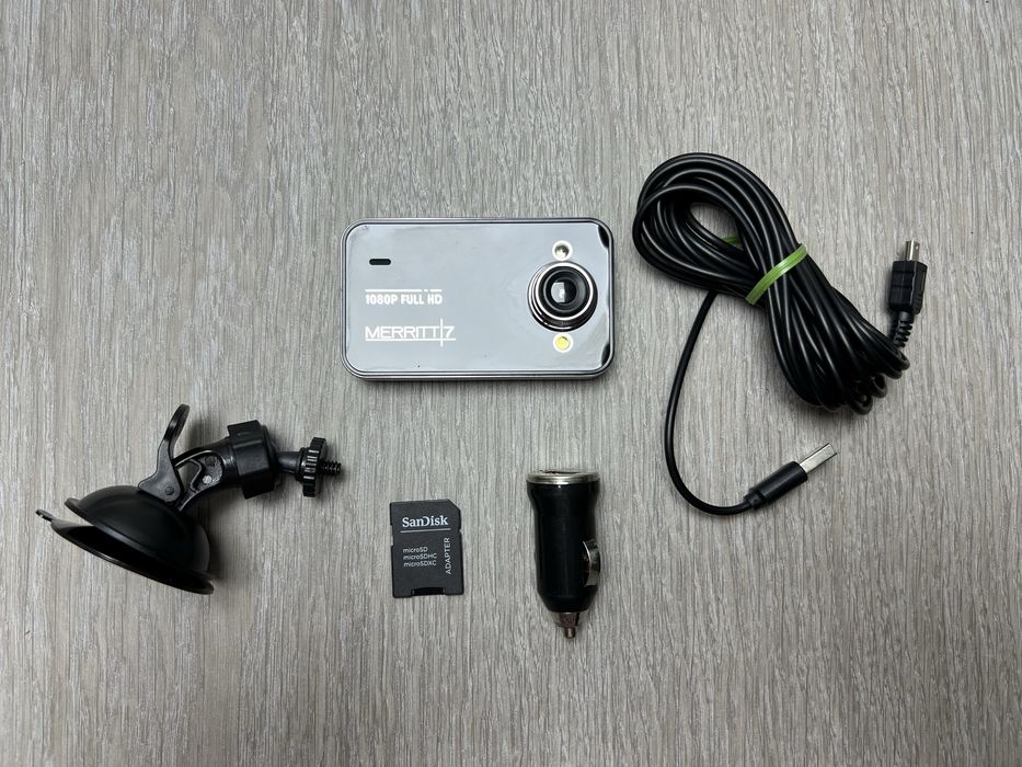 Відеореєстратор Merritt 7