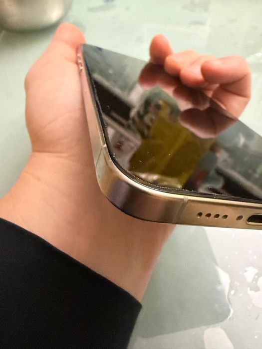 iPhone 15 pro max 256 gb sim