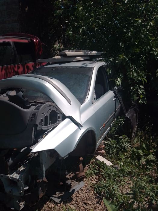 Рено лагуна 2 двигатель 1.9,2.2 дизель, 2.0 бензин МКПП разборка