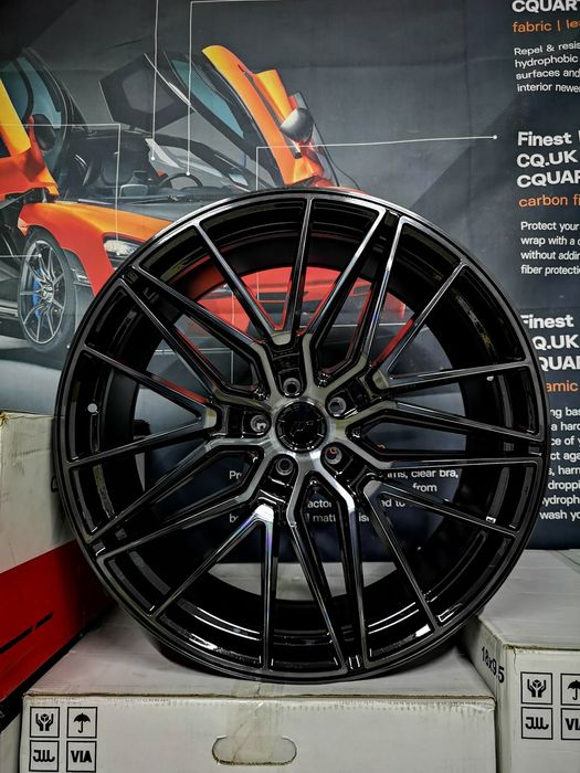 Felgi JR38 22" 9,5J 10,5J 5x112 BMW X7 XB07 G07