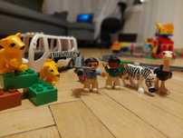 Lego duplo Safari Zoo autobus  10502