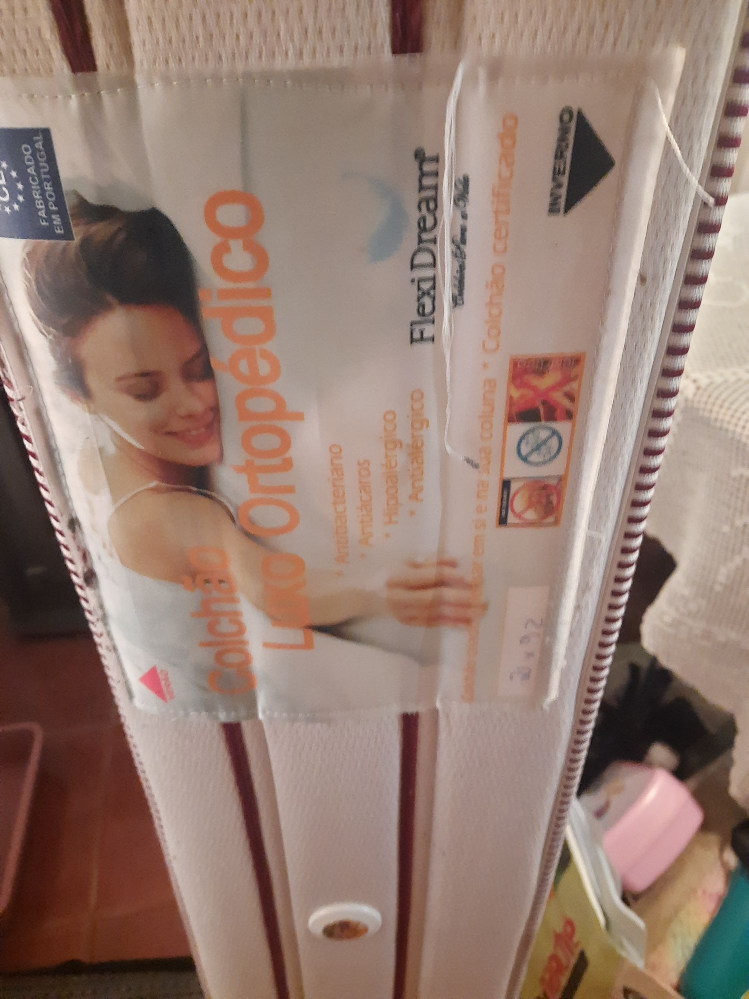 Colchão ortopédico