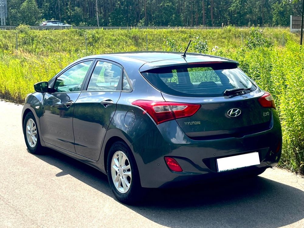 Hyundai I30 2016r 1.4 100KM SalonPL 100% oryginal
