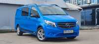 Mercedes Vito 119CDI W447 4×4