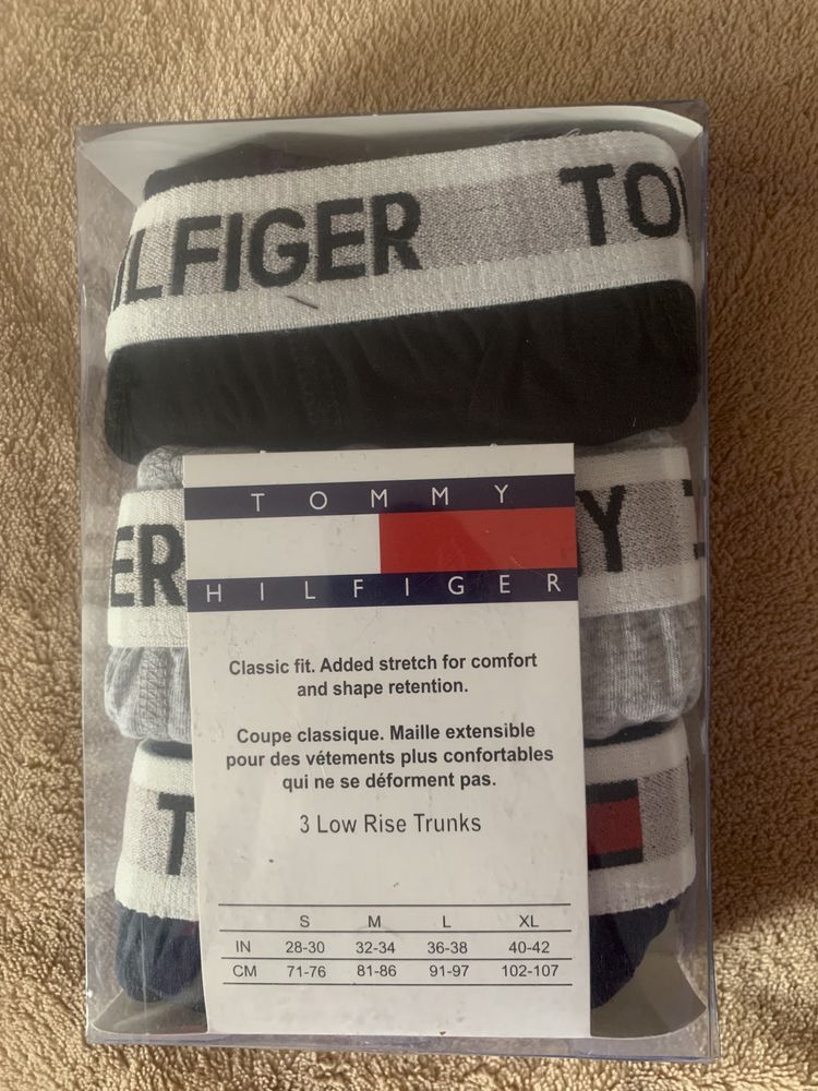 Bokserki męskie Tommy Hilfiger